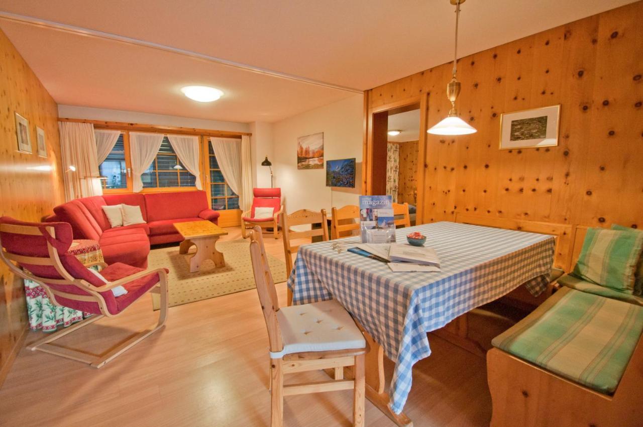 Apartment Dent Blanche Zermatt
