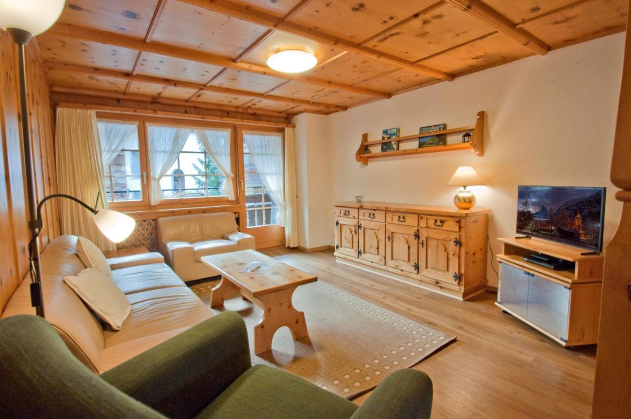 Dent Blanche Apartment Zermatt