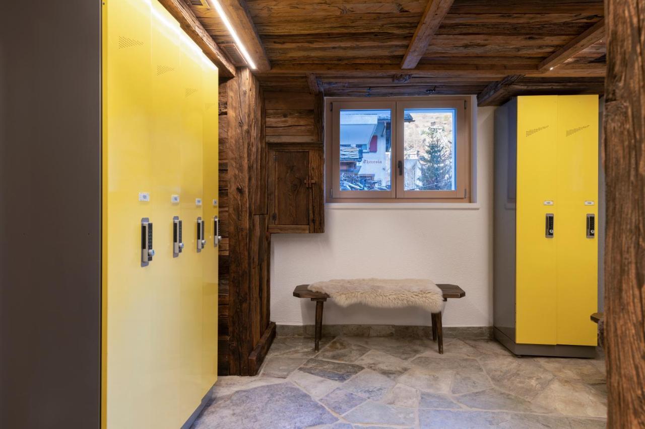 Chesa Valese Zermatt