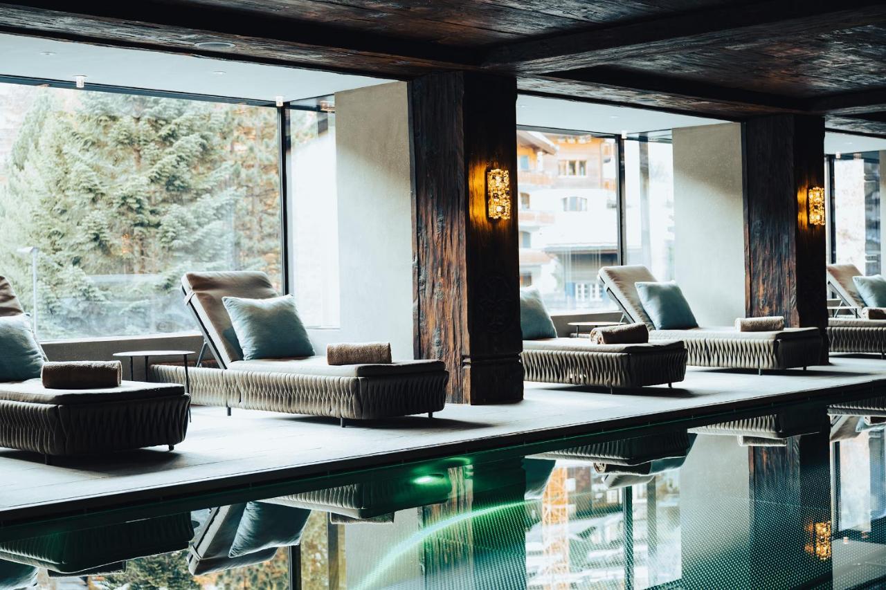 Wellness Alpenhof 4* Zermatt