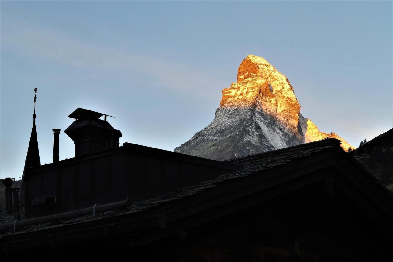 Dent Blanche Apartment