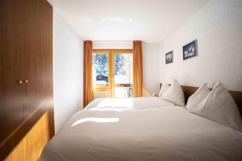 Duplex With Sauna In Zermatt