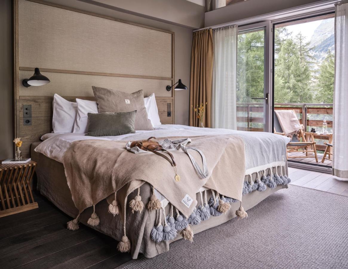 Cervo Mountain Hotel Zermatt
