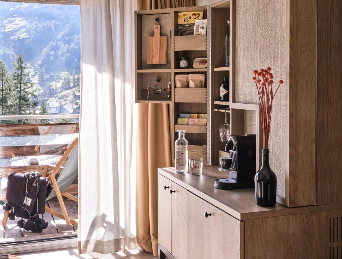 Hotel Cervo Mountain 5*