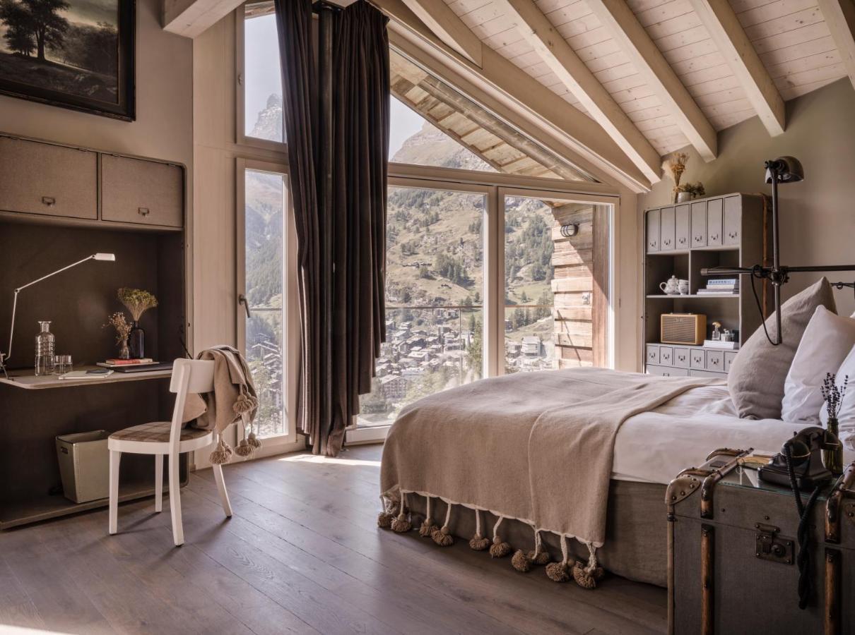Cervo Mountain Hotel Zermatt