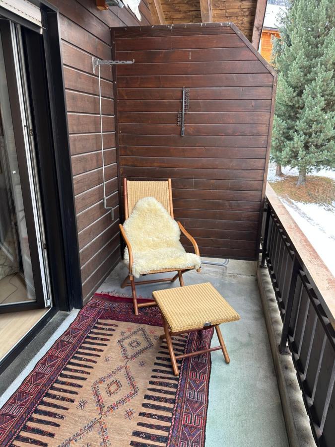 Apartment Dachwohnung Mit Charme Im Haus Luchre, Zermatt