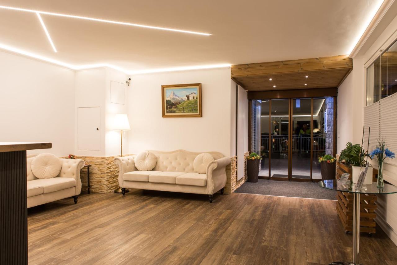 Beau Rivage Hotel Zermatt