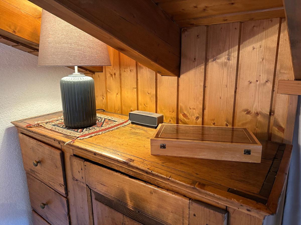 Dachwohnung Mit Charme Im Haus Luchre, Apartment Zermatt