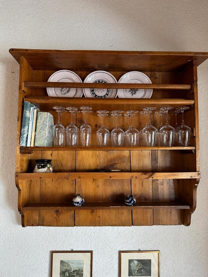 Apartment Dachwohnung Mit Charme Im Haus Luchre, Zermatt