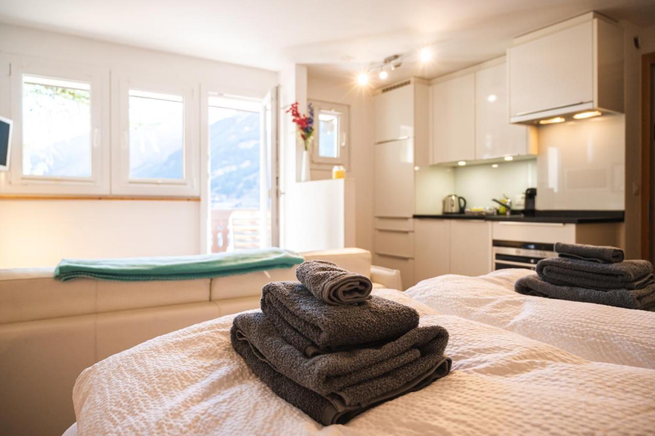 Direkt Im Zentrum, Tolle Terrasse, Aussicht * Zermatt