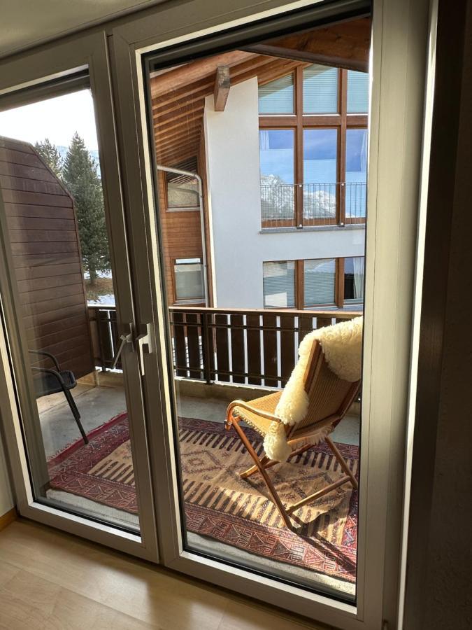 Dachwohnung Mit Charme Im Haus Luchre, * Zermatt