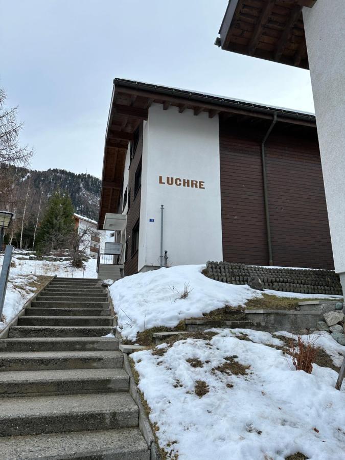 Dachwohnung Mit Charme Im Haus Luchre, *