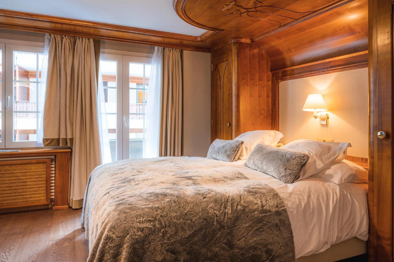 Boutique Albana Real - Restaurants & 4* Zermatt