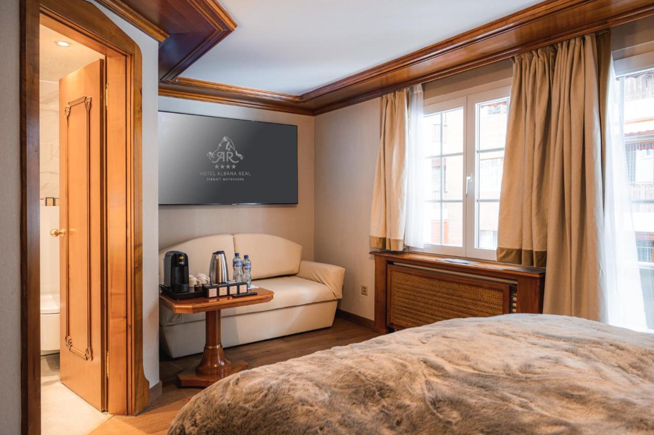 Boutique Albana Real - Restaurants & Zermatt