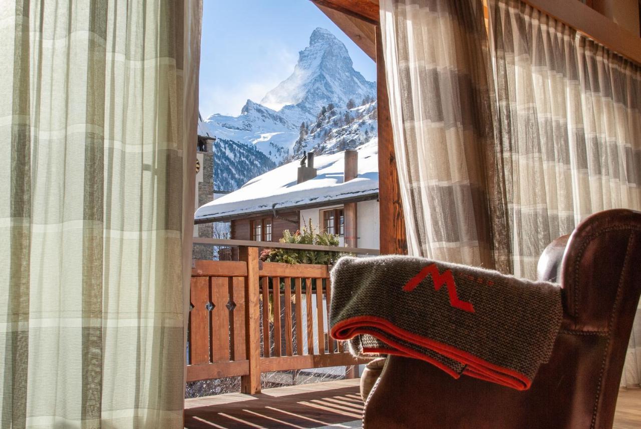 Matterhorn Boutique & Hotel 4*