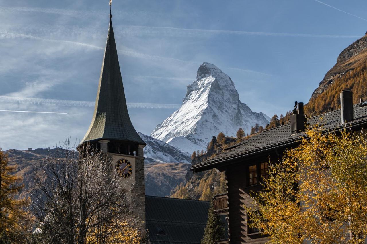 Matterhorn Boutique & Hotel 4*
