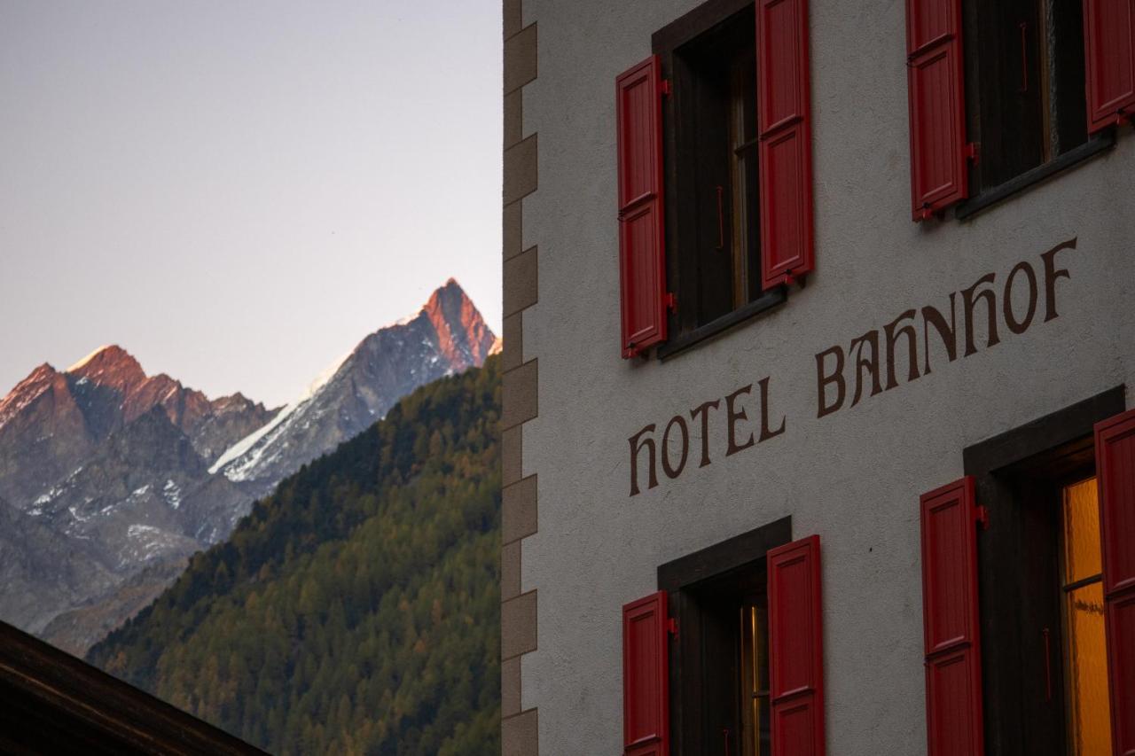 Bahnhof Hotel