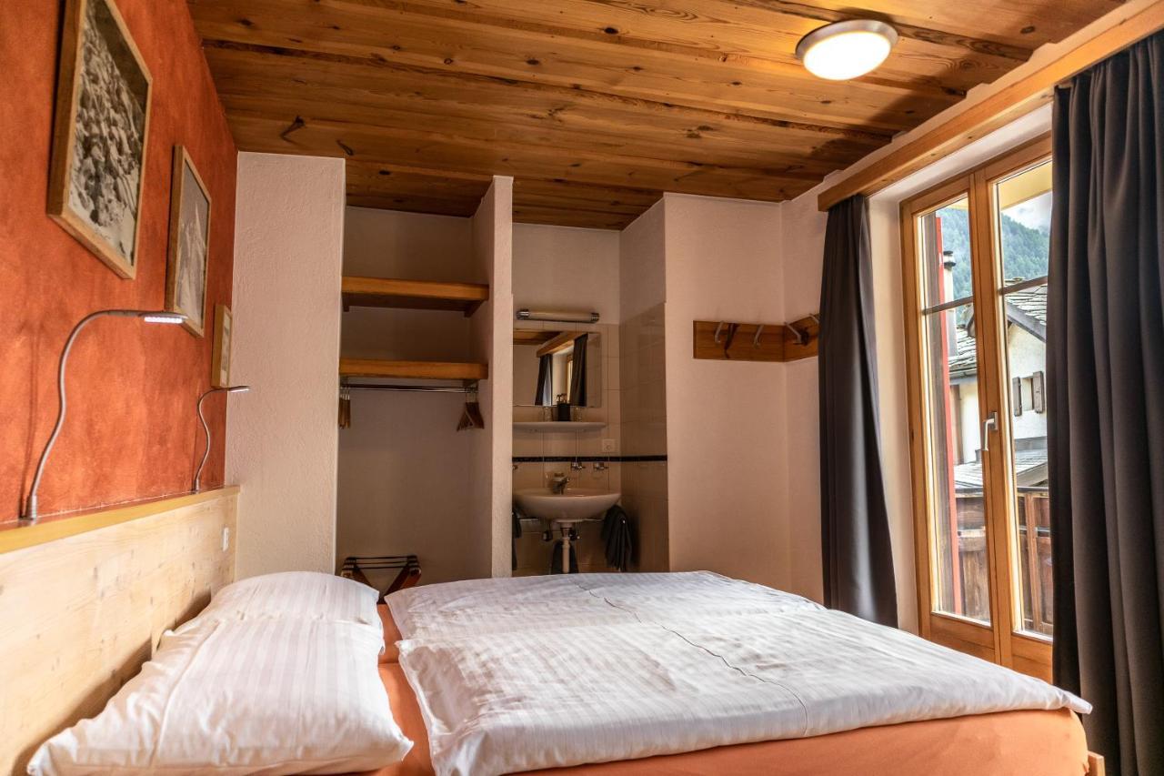 Bahnhof Hotel Zermatt