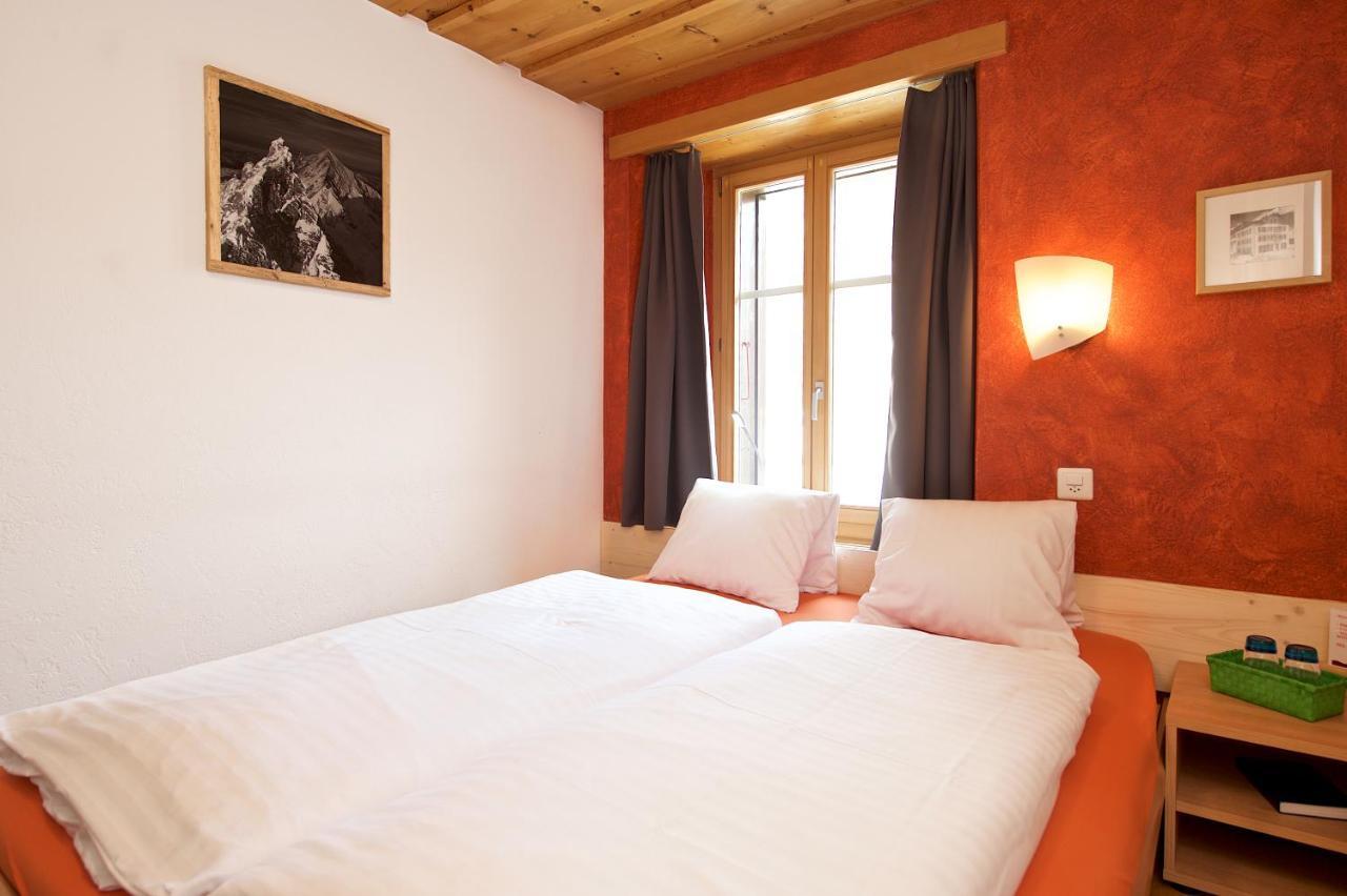 Bahnhof Hotel Zermatt