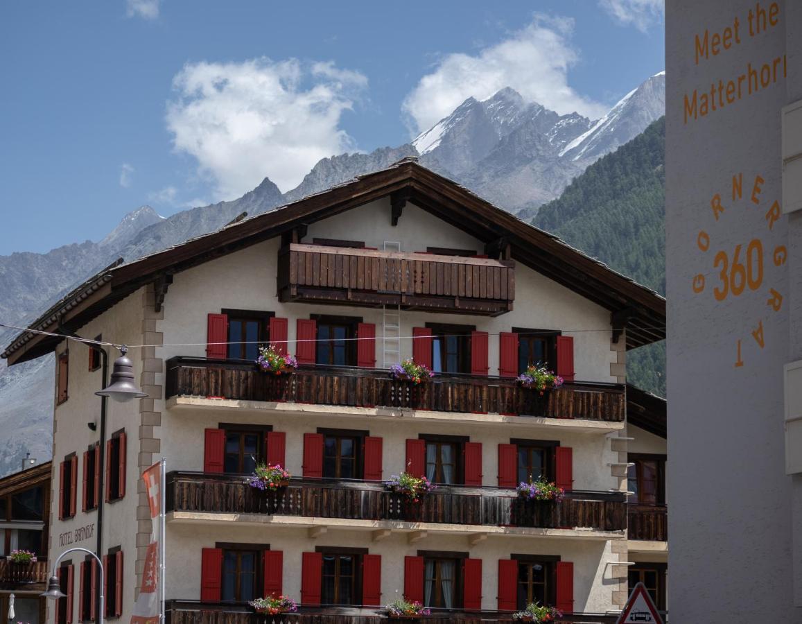 Bahnhof Hotel *