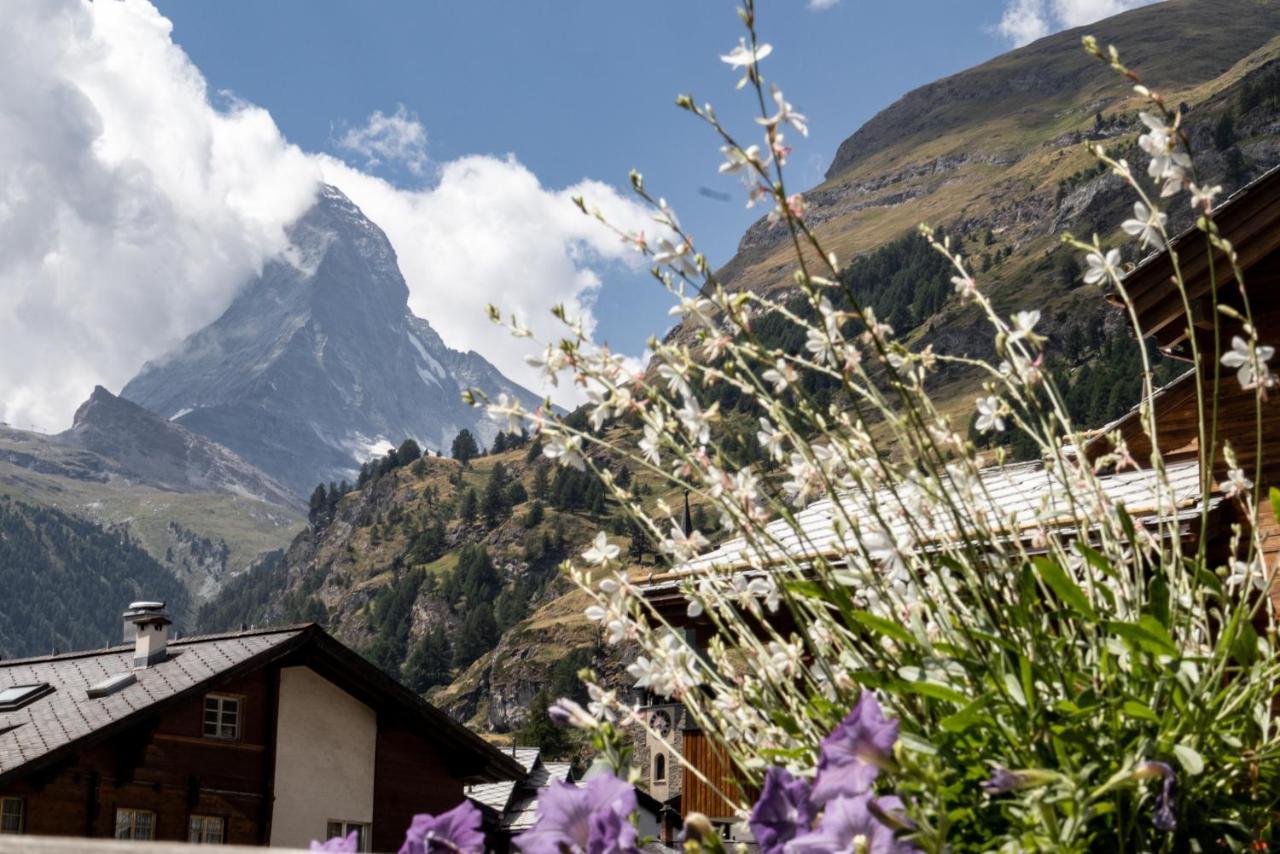 Village With Matterhorn View Apartment Zermatt