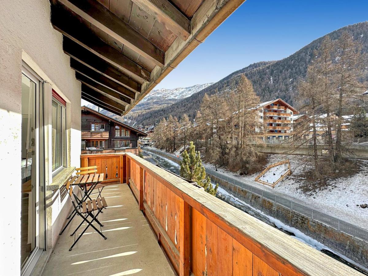 Eagle With Splendid And Direct View Of The Matterhorn Apartment