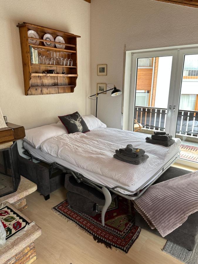 Dachwohnung Mit Charme Im Haus Luchre, * Zermatt