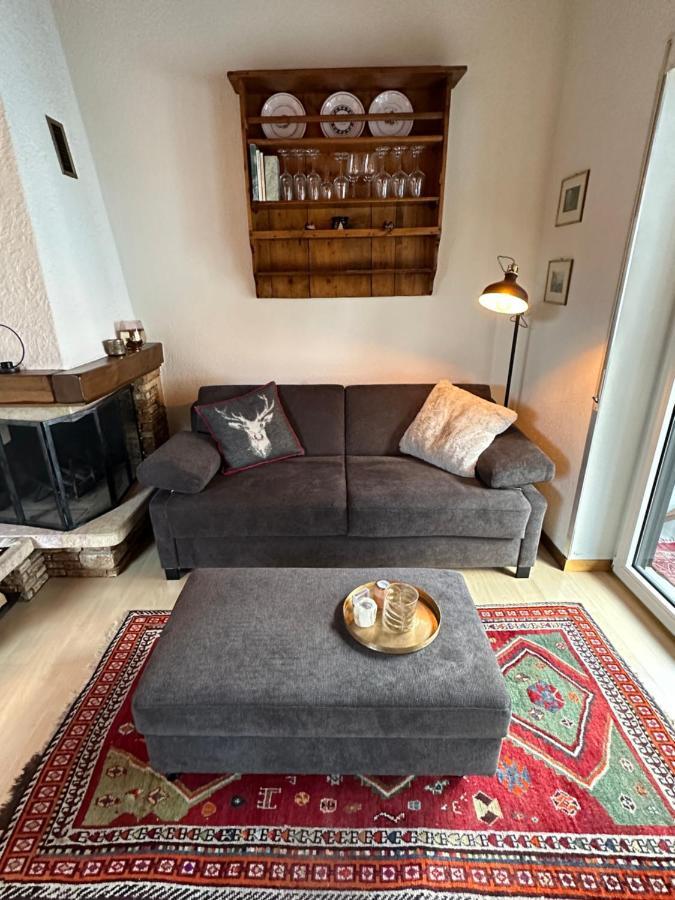 Dachwohnung Mit Charme Im Haus Luchre, Apartment