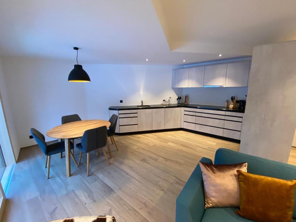 Apartment Coral Und Zermatter Stadel Zermatt