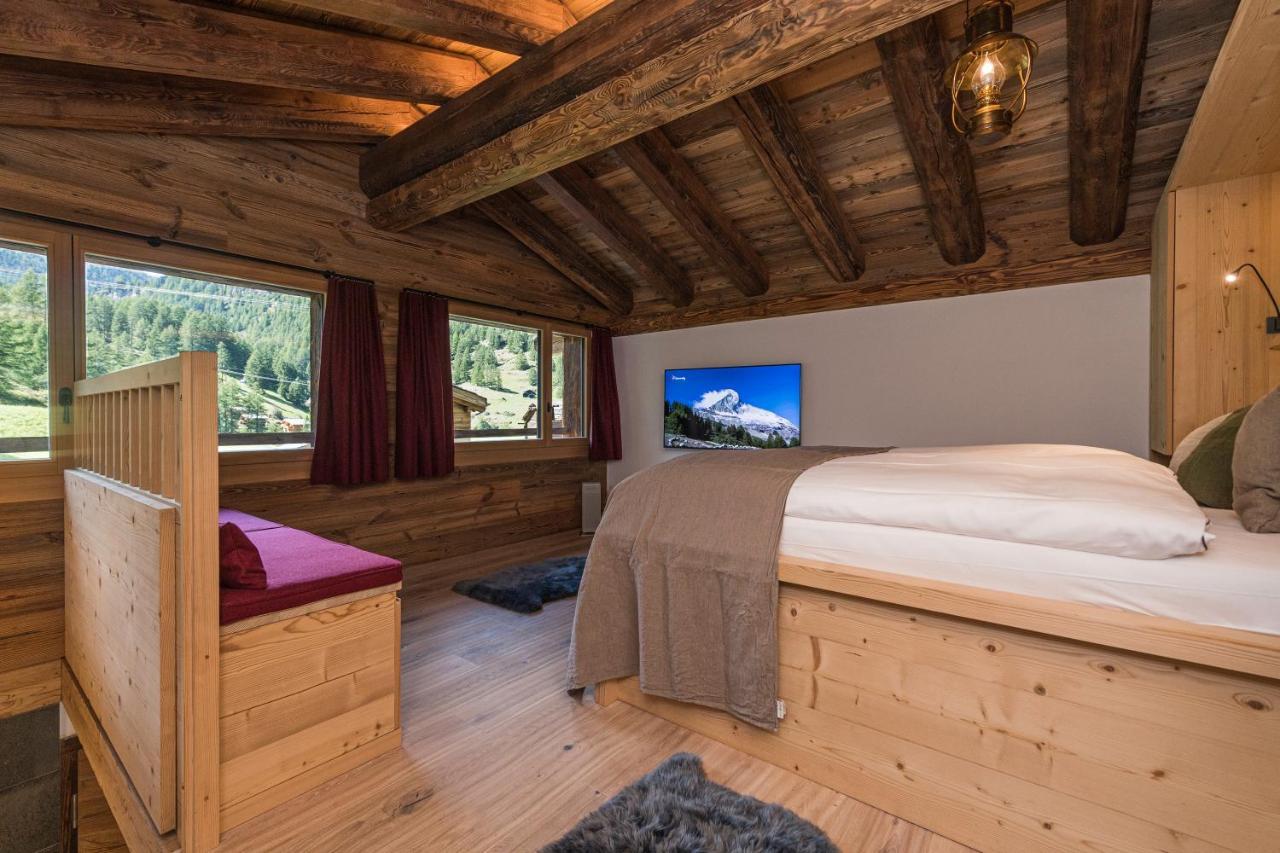 Piccola Fiamma By Pizzo Fiamma * Zermatt