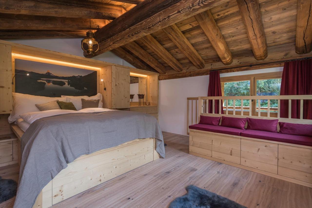 Piccola Fiamma By Pizzo Fiamma Apartment Zermatt