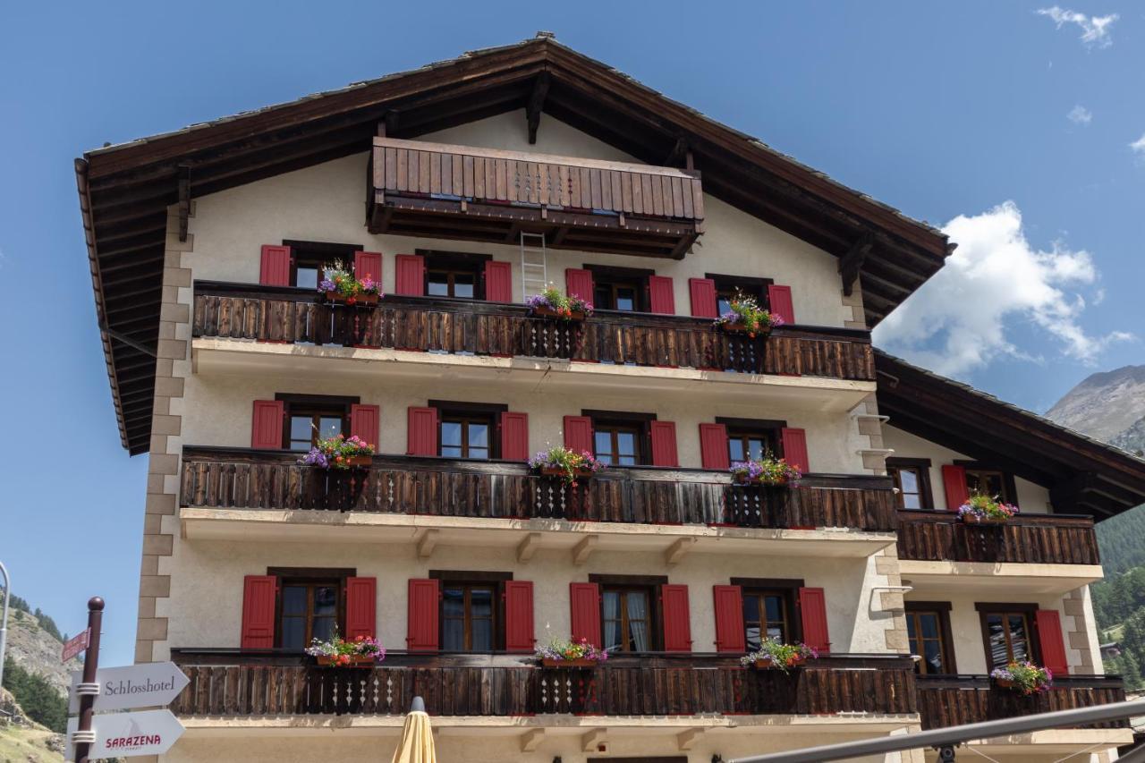 Bahnhof Zermatt
