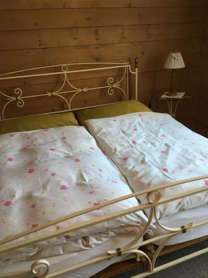 Haus Solvay Mit Freier Matterhornsicht