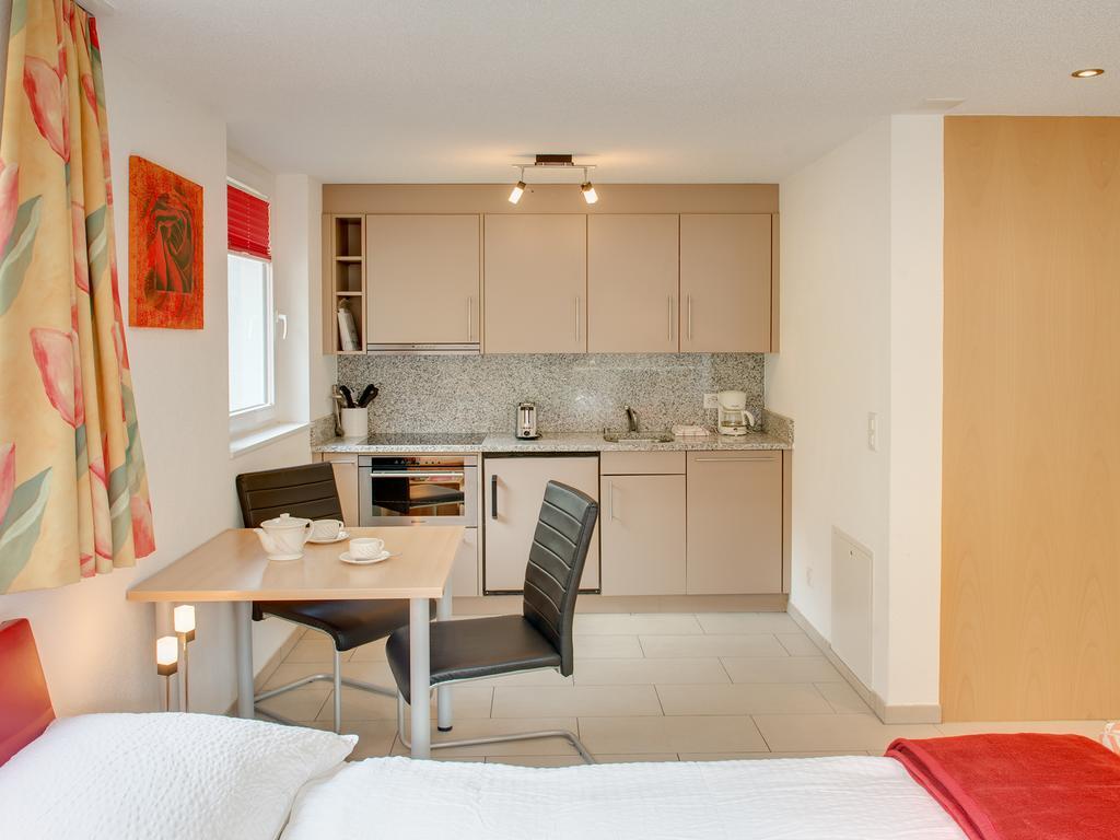Apartamento Haus Powder Snow *
