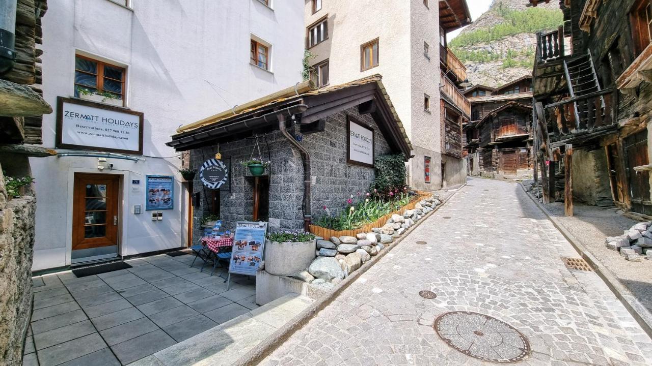 Dent Blanche * Zermatt