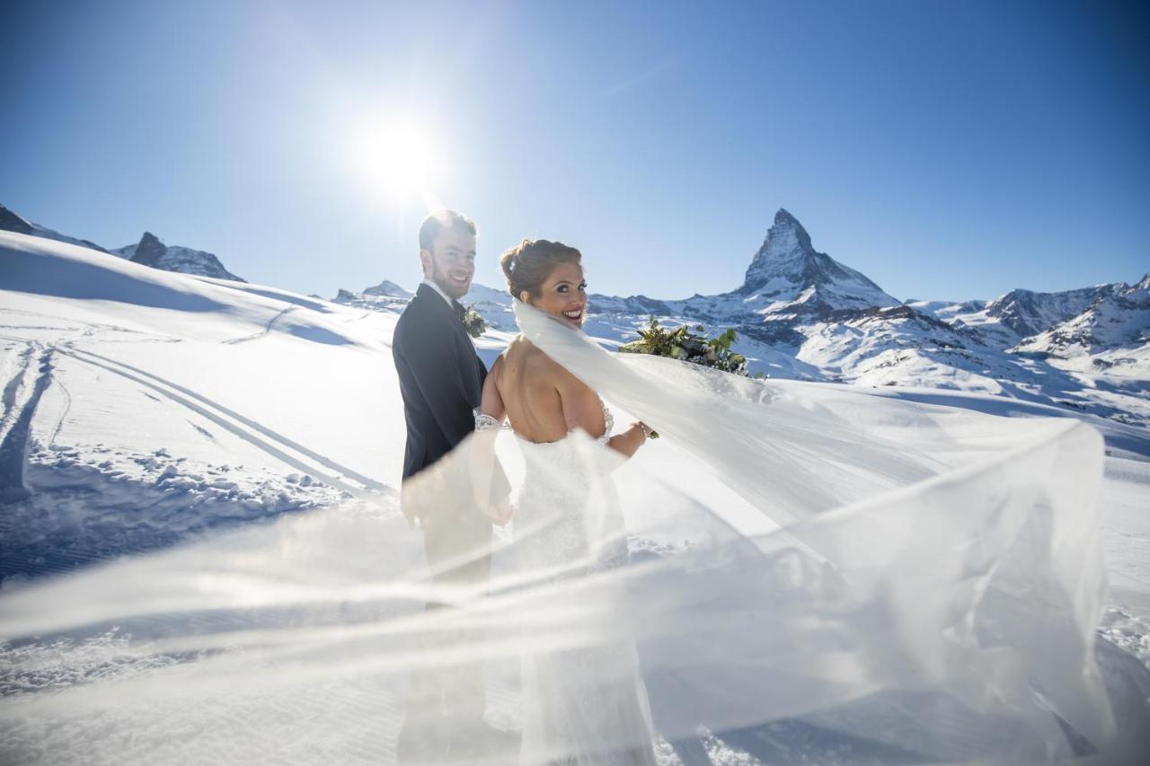 Riffelhaus 1853 Hotel Zermatt