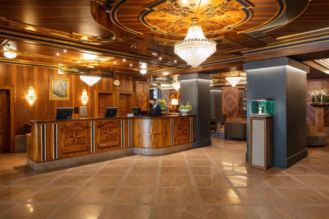 Grand Zermatterhof 5*