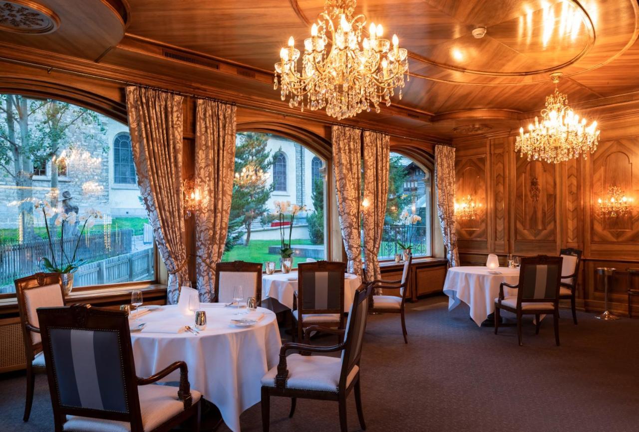 Grand Zermatterhof Zermatt