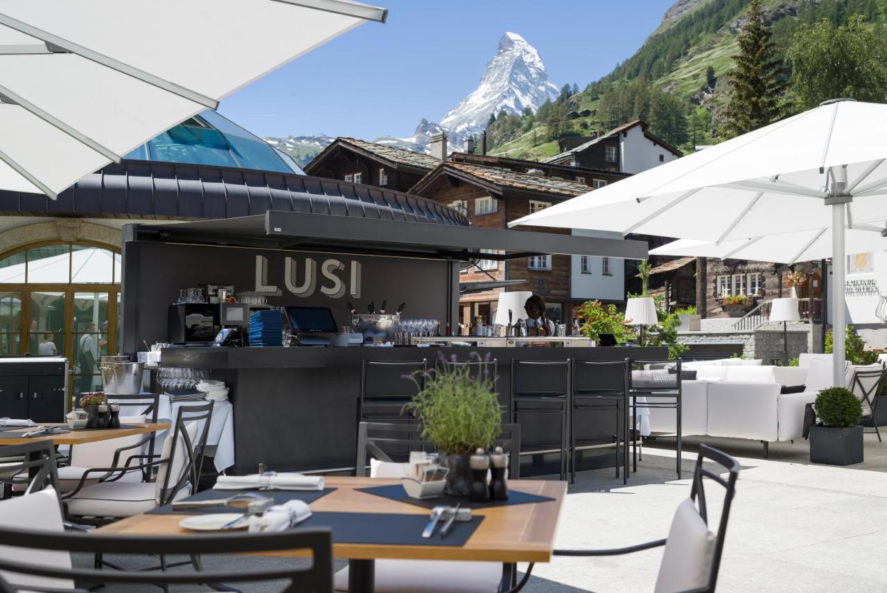 Grand Zermatterhof Hotel 5*