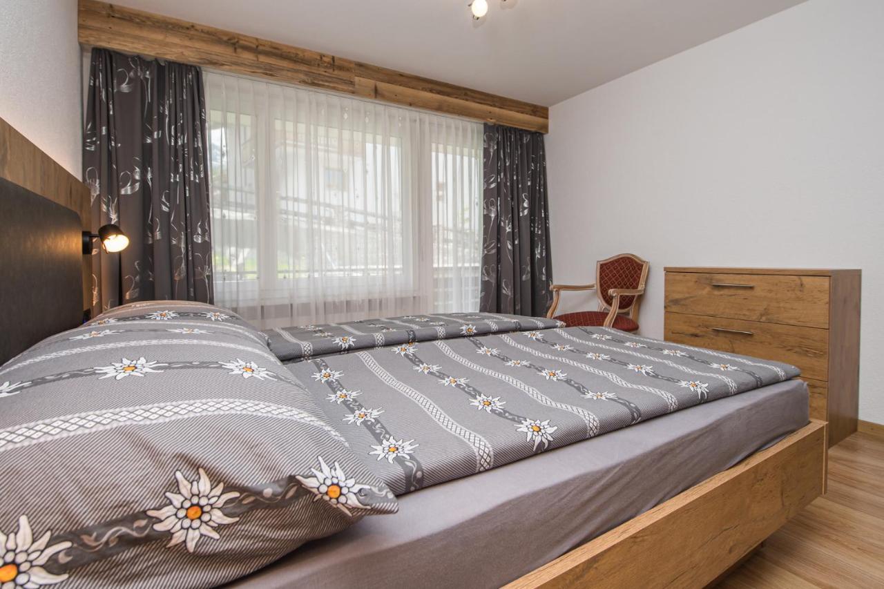 Apartment Haus Floralp