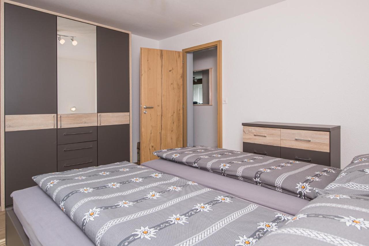 Haus Floralp Apartment