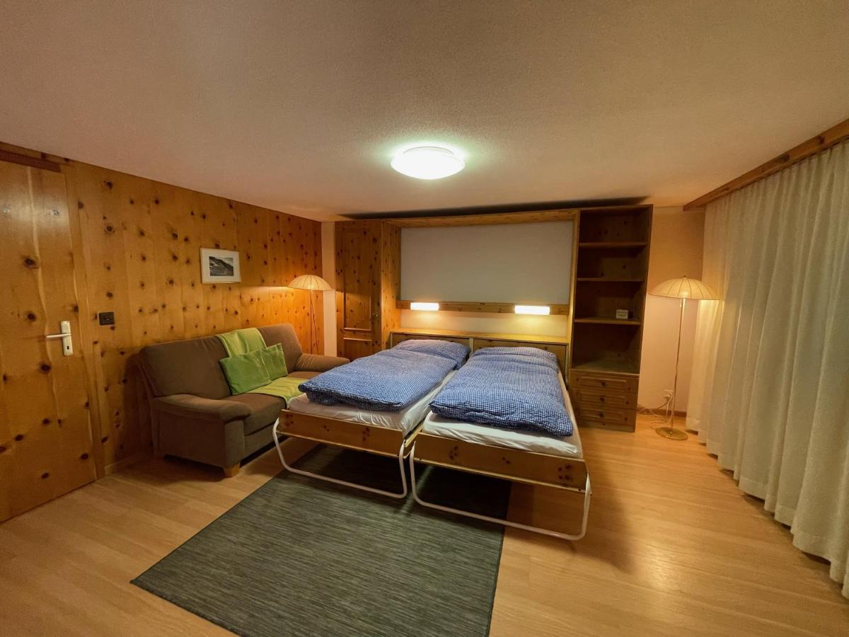 Dent Blanche Apartment *
