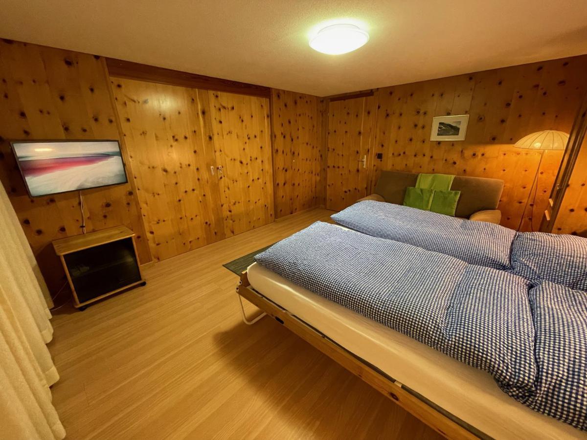 Dent Blanche Apartment *