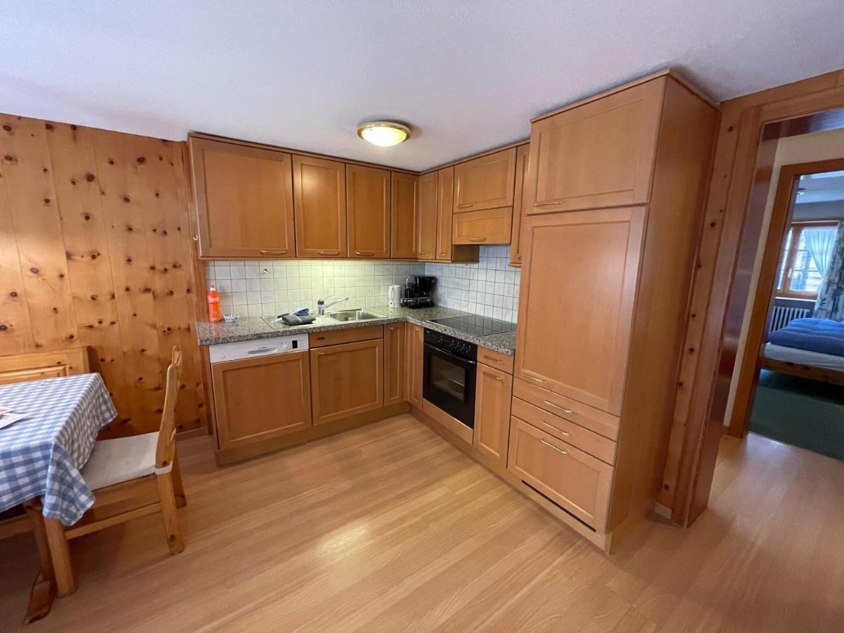 Apartment Dent Blanche *