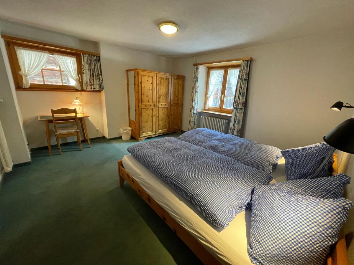 Dent Blanche Apartment