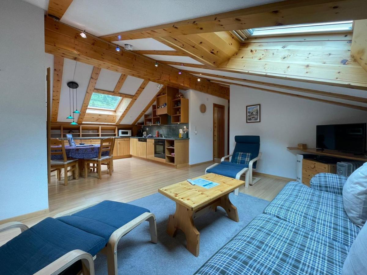 Dent Blanche Apartment