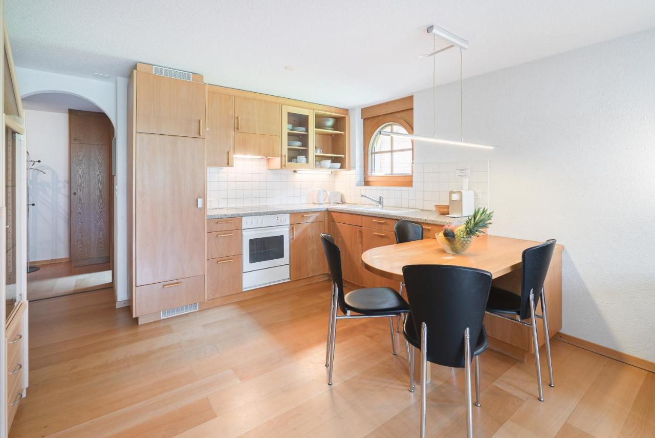 Apartamento Haus Baergbach By Premium Zermatt