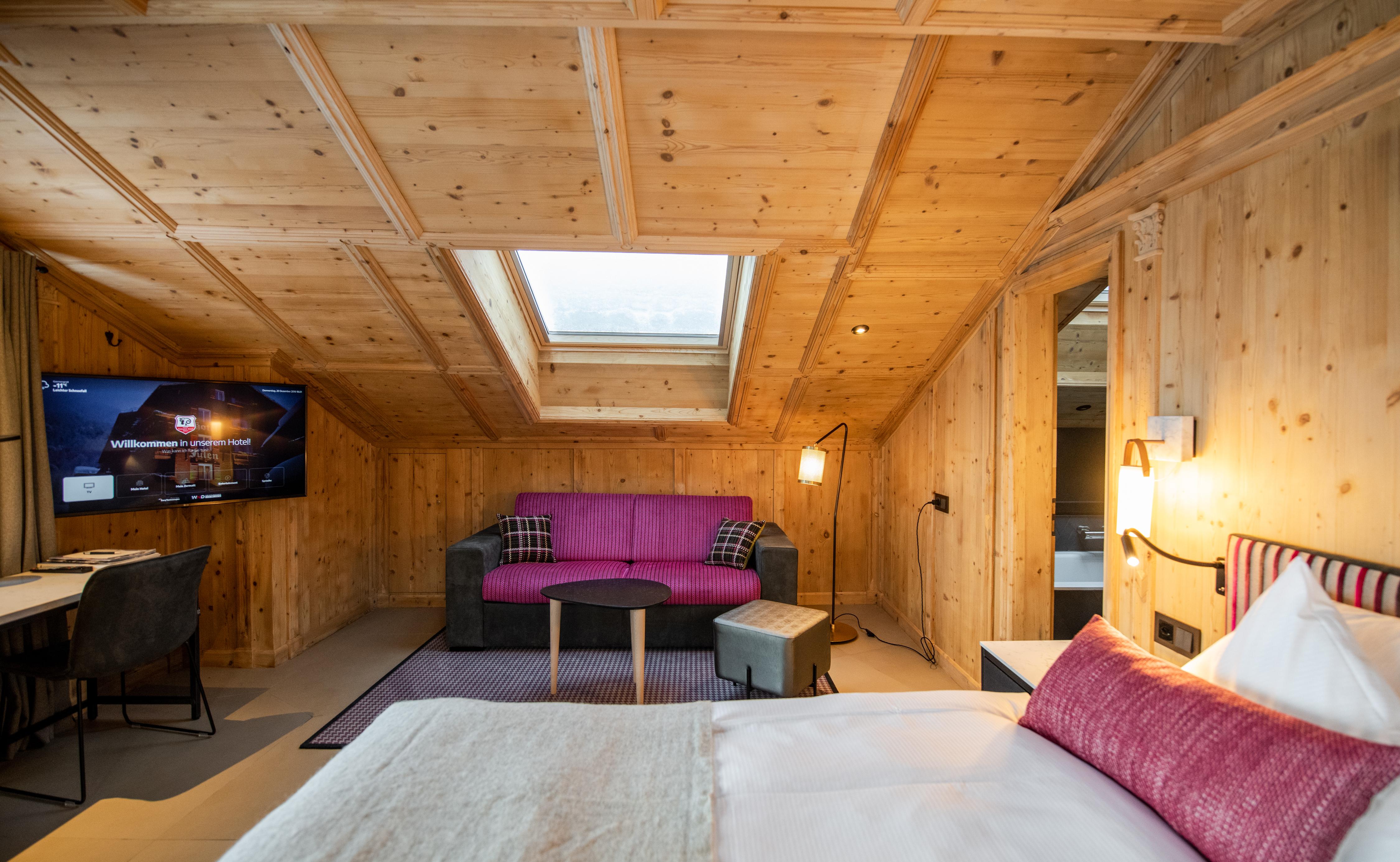 Tradition Julen 4* Zermatt