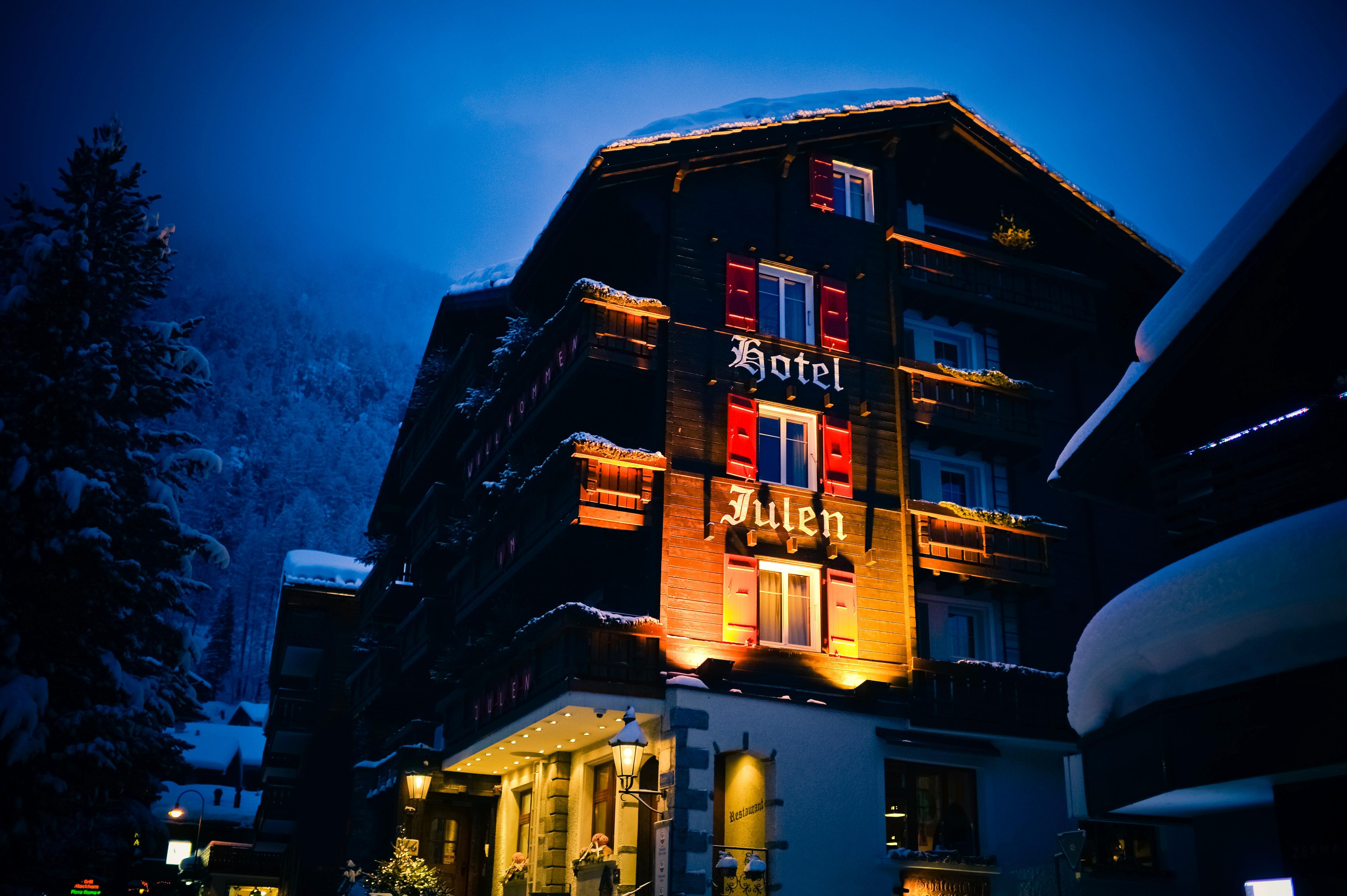 Tradition Julen 4* Zermatt