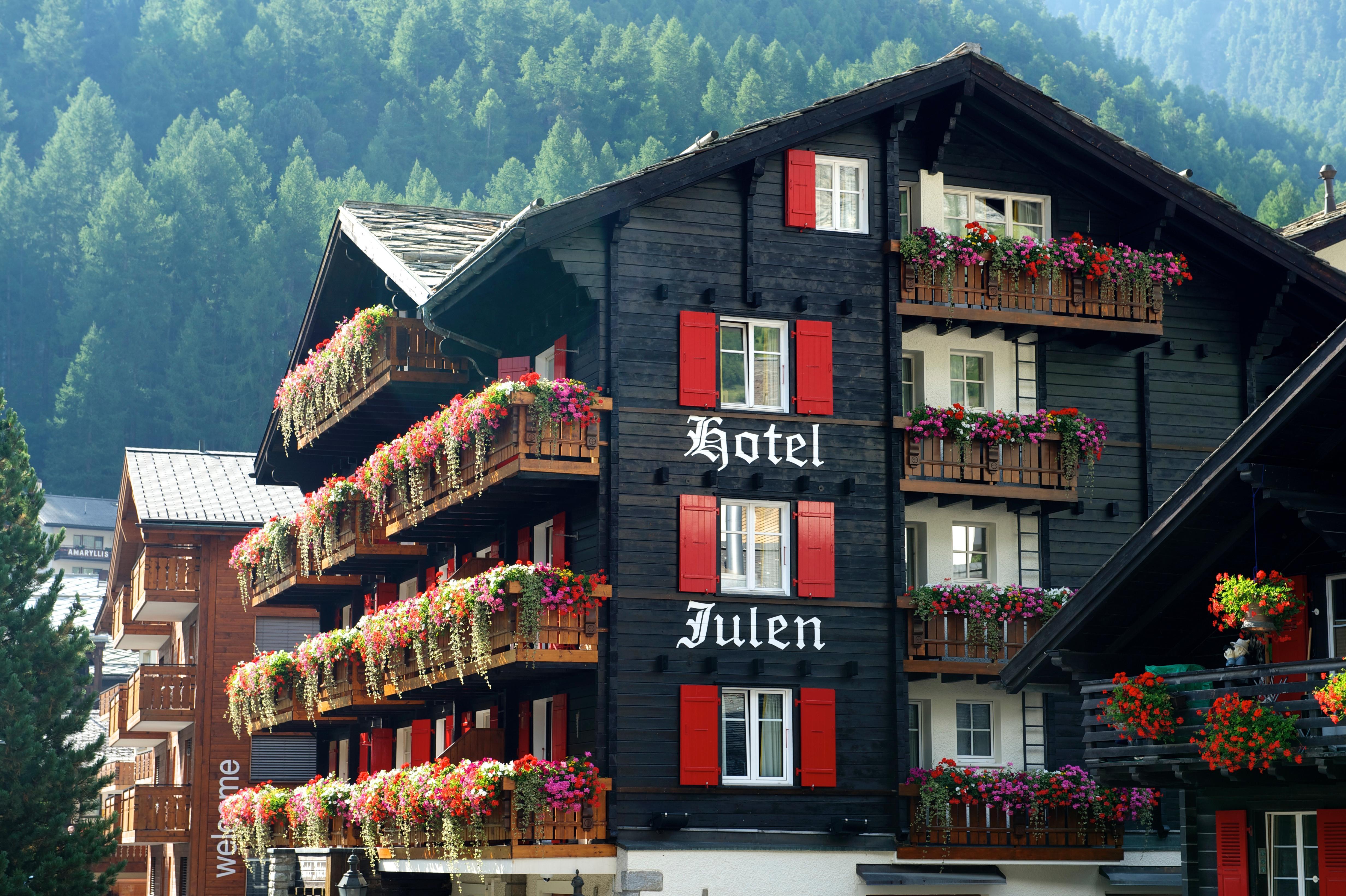 Hotel Tradition Julen 4*
